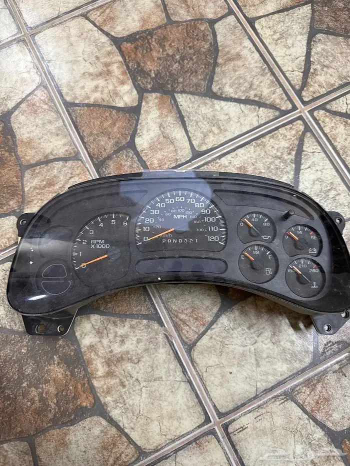 للبيع طبلون جمس 2006 نظيف 0