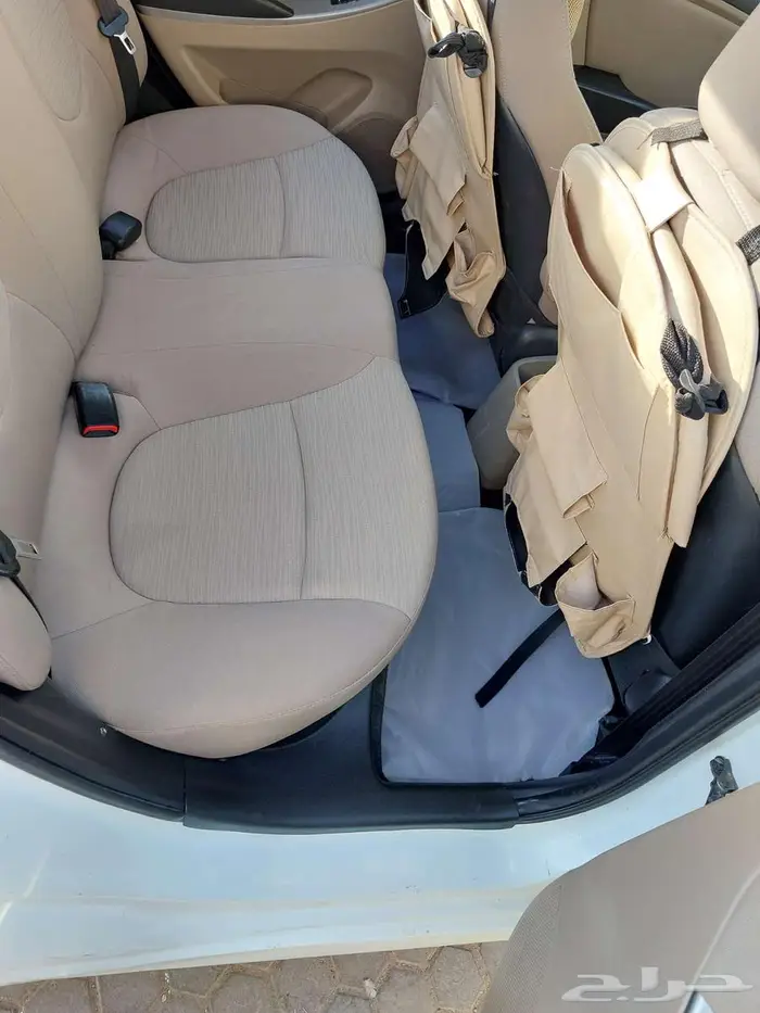 هيونداي أكسنت 2016 4