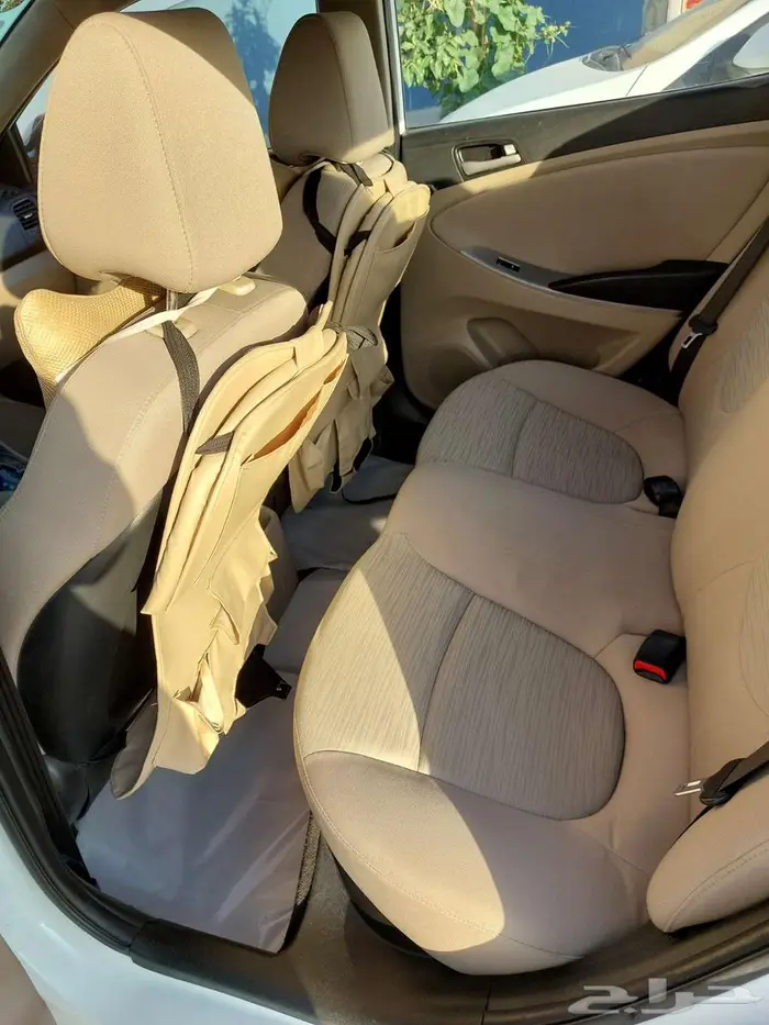 هيونداي أكسنت 2016 10