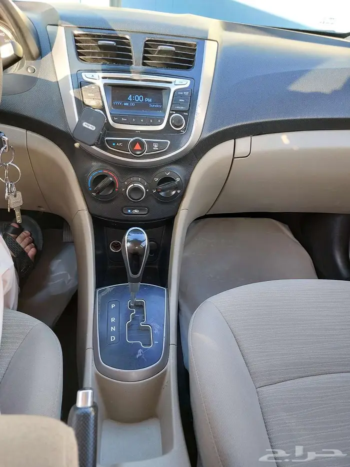 هيونداي أكسنت 2016 5