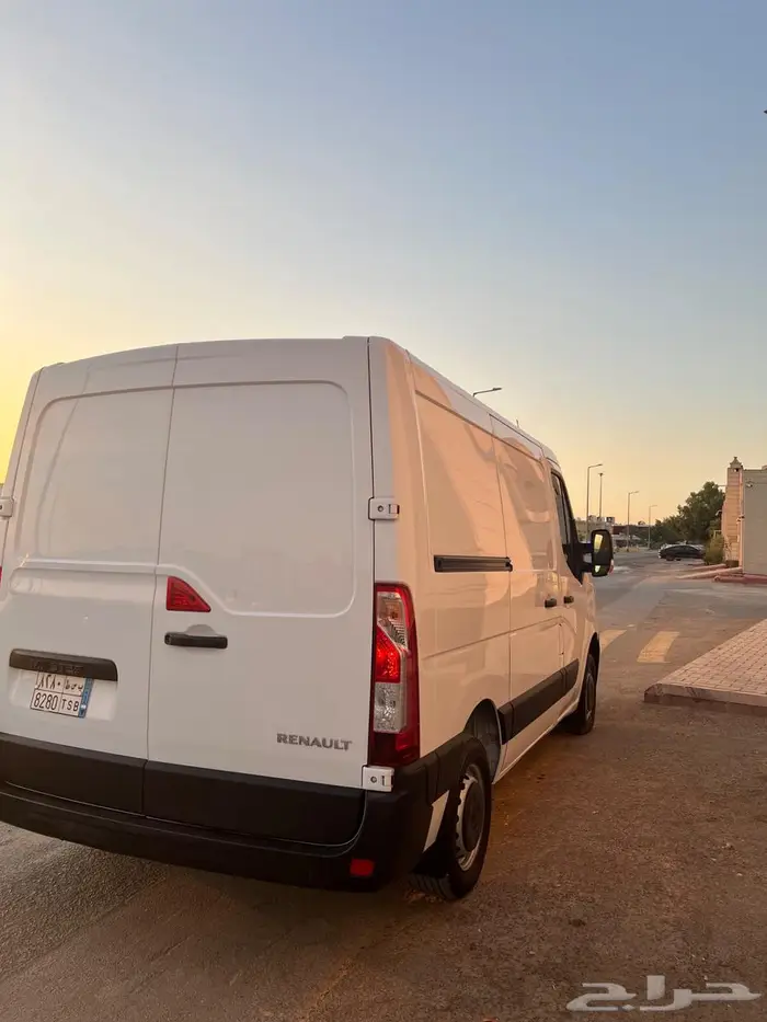 رينو ماستر 2021 1