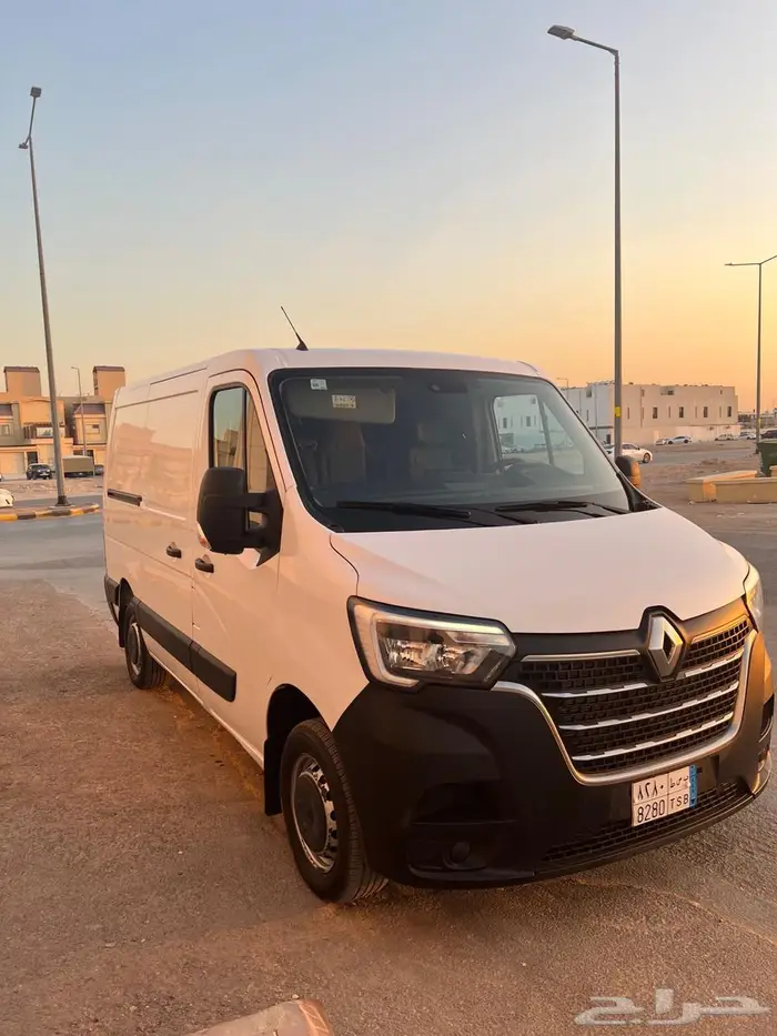 رينو ماستر 2021 0