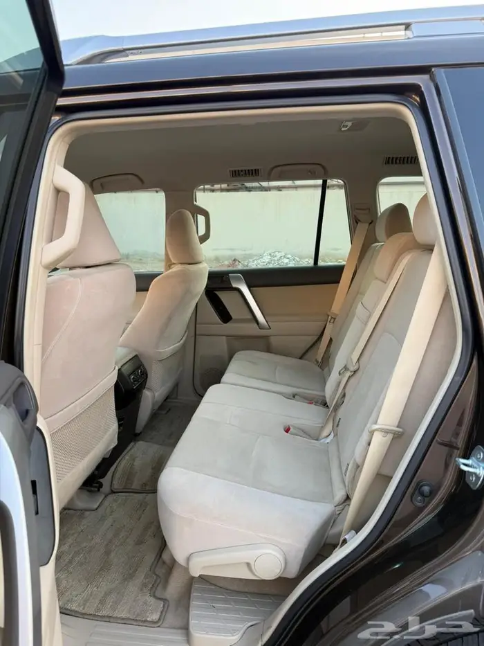 للبيع برادو موديل 2021 7