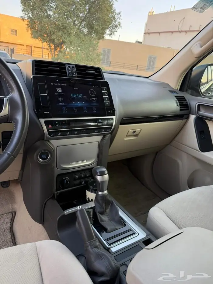 للبيع برادو موديل 2021 9