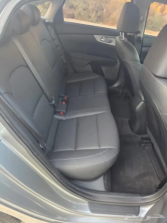 كيا سراتو 2022 13