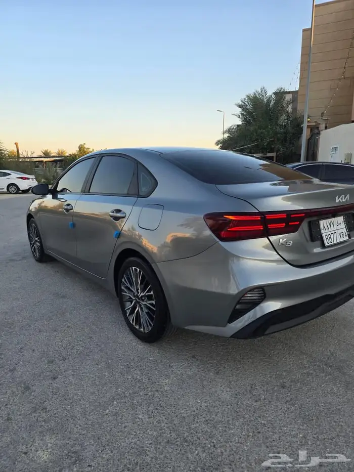 كيا سراتو 2022 5