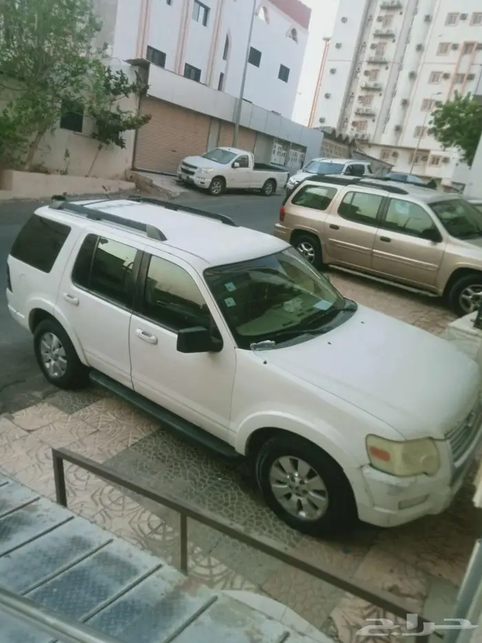 فورد اكسبلور 2010 4