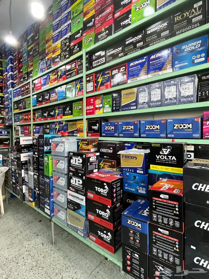 التميز التقني للبطاريات السيارات (قطع - جملة) 3