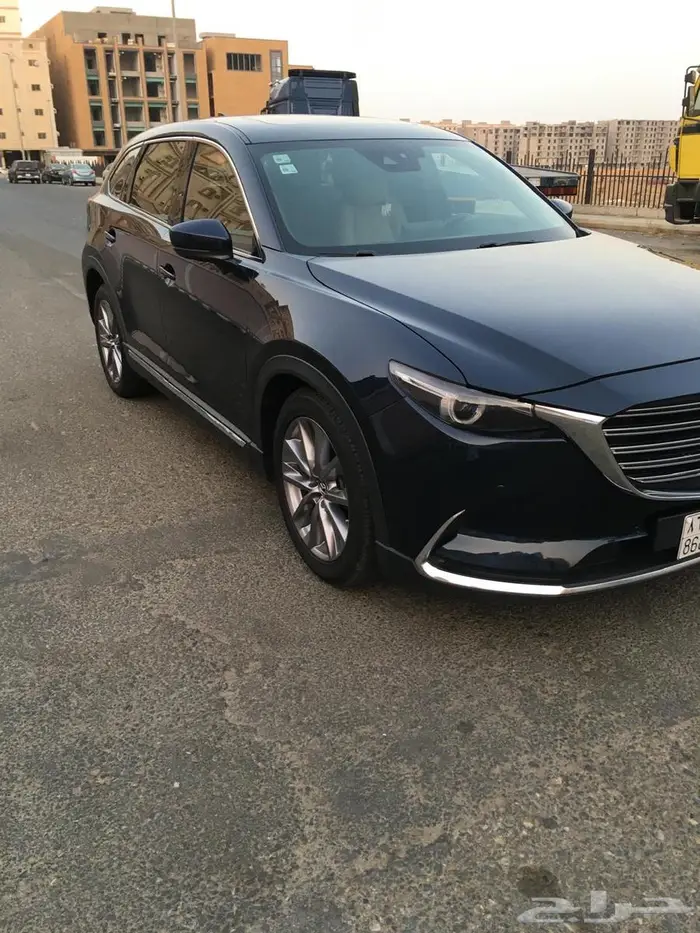 مازدا CX9 وكاله 2022 2