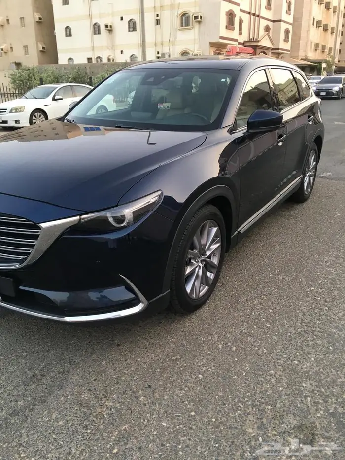 مازدا CX9 وكاله 2022 0