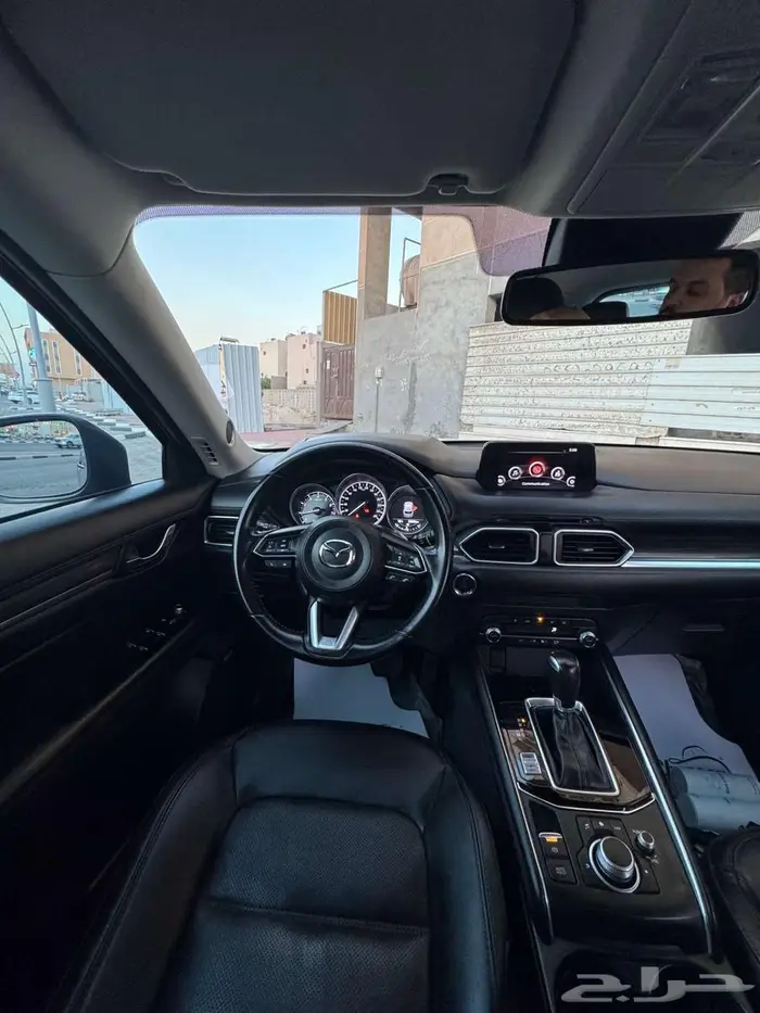 مازدا CX5 2019 11