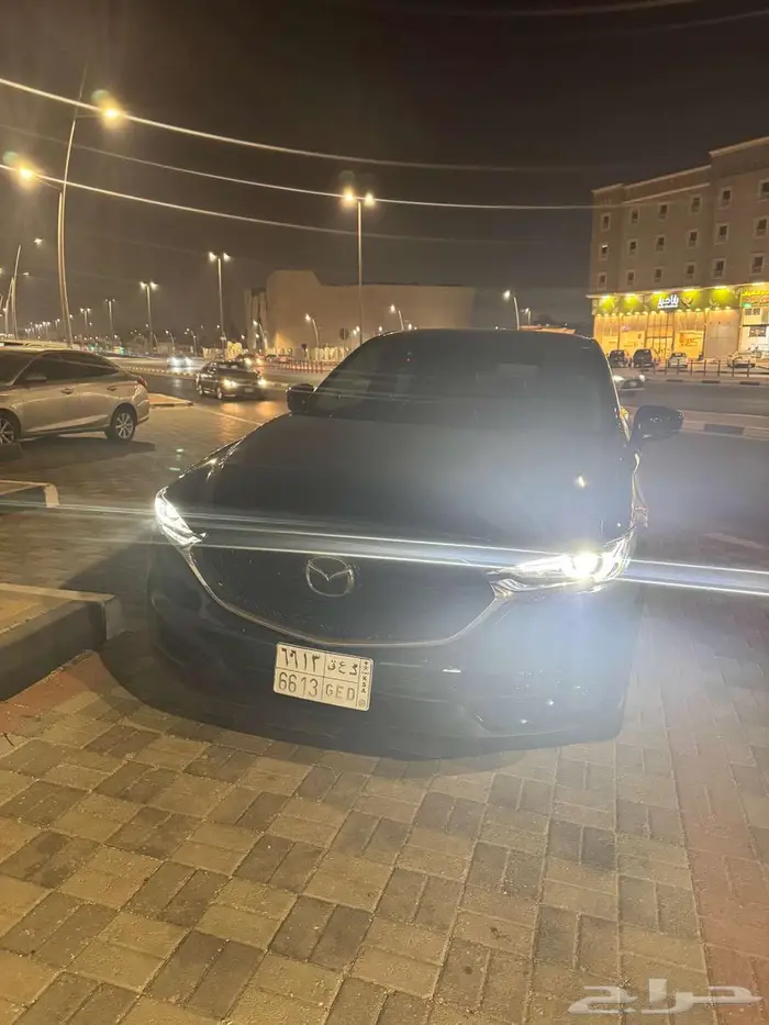 مازدا CX5 2019 22