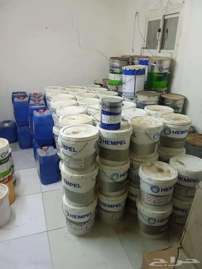 دهانات للبيع وانبوكس للشراء جملة 0