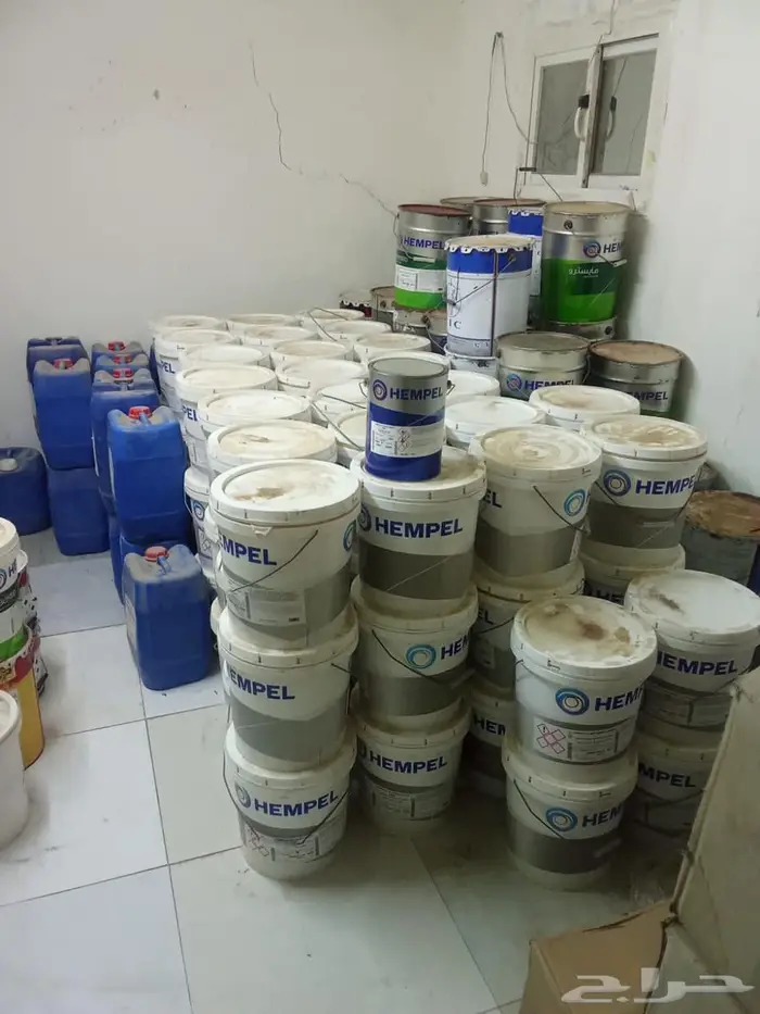 دهانات للبيع وانبوكس للشراء جملة 1