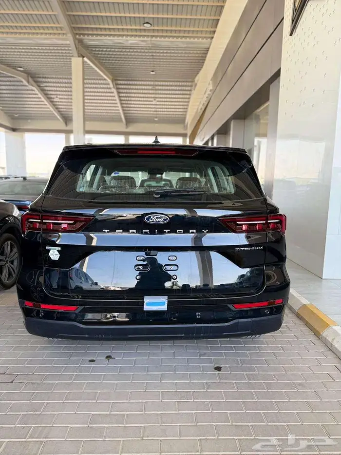 فورد تيريتوري تيتانيوم فل كامل موديل 2026 ( سعودي ) 6