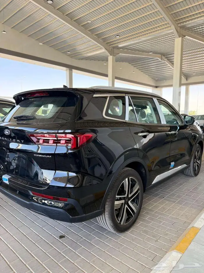 فورد تيريتوري تيتانيوم فل كامل موديل 2026 ( سعودي ) 7