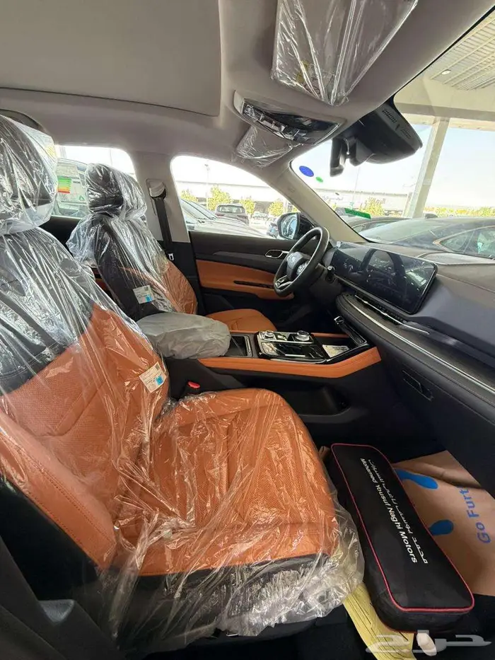 فورد تيريتوري تيتانيوم فل كامل موديل 2026 ( سعودي ) 13