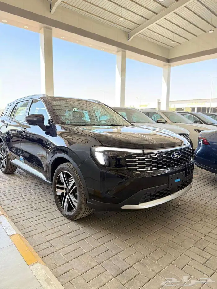 فورد تيريتوري تيتانيوم فل كامل موديل 2026 ( سعودي ) 4