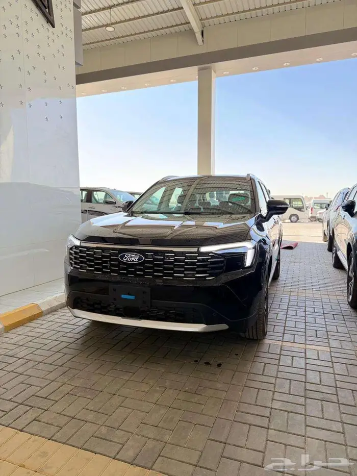 فورد تيريتوري تيتانيوم فل كامل موديل 2026 ( سعودي ) 3