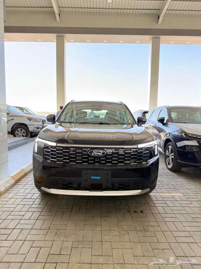 فورد تيريتوري تيتانيوم فل كامل موديل 2026 ( سعودي ) 0