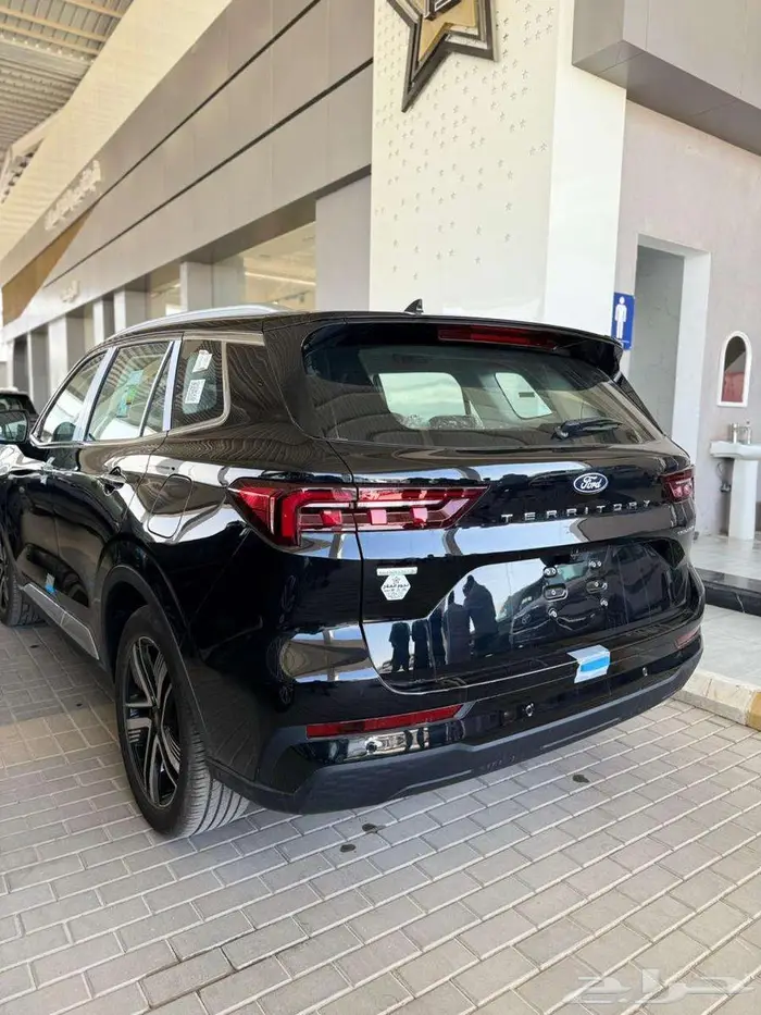 فورد تيريتوري تيتانيوم فل كامل موديل 2026 ( سعودي ) 8