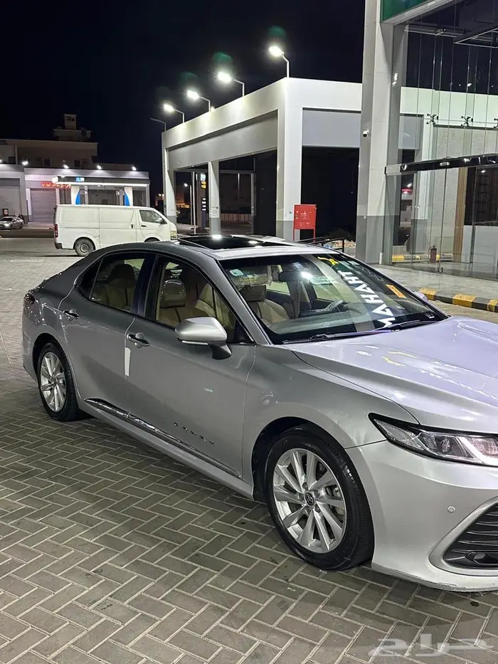 كامري 2021 فل كامل 1