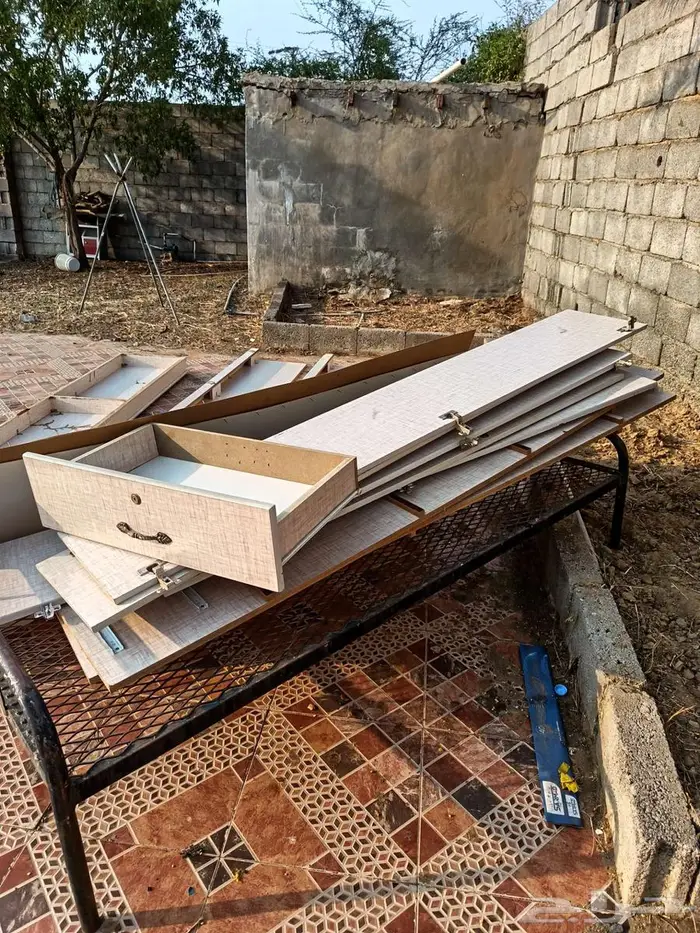 دولاب وتسريحه 3