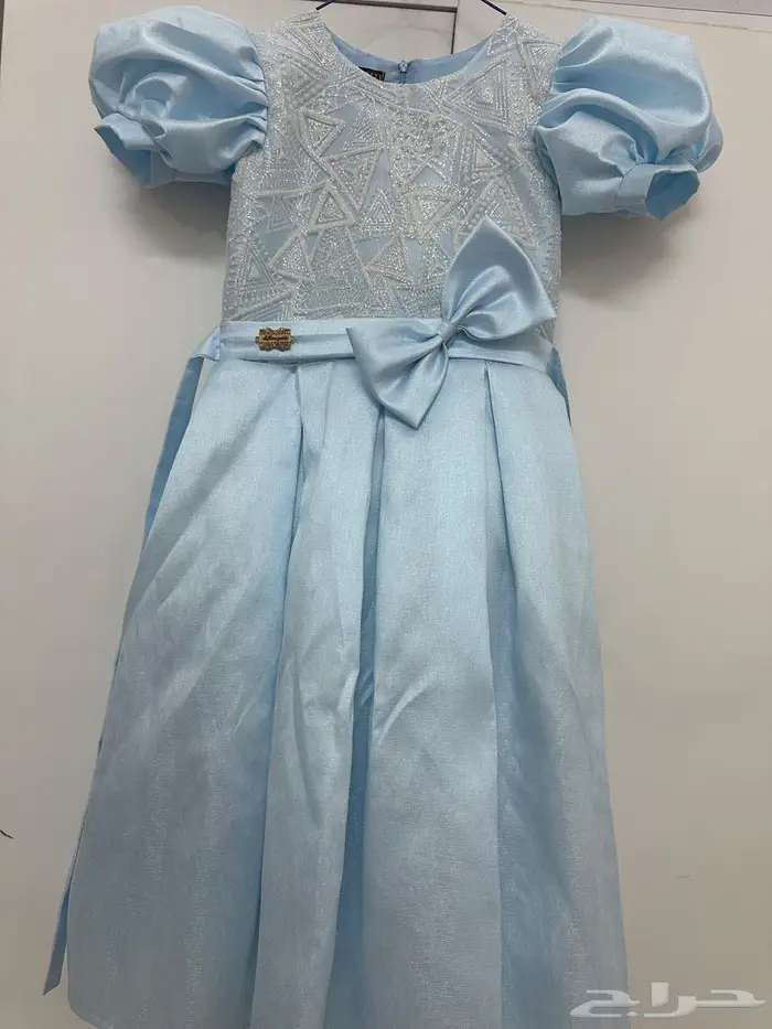 فستان فخم مقاس 12 1