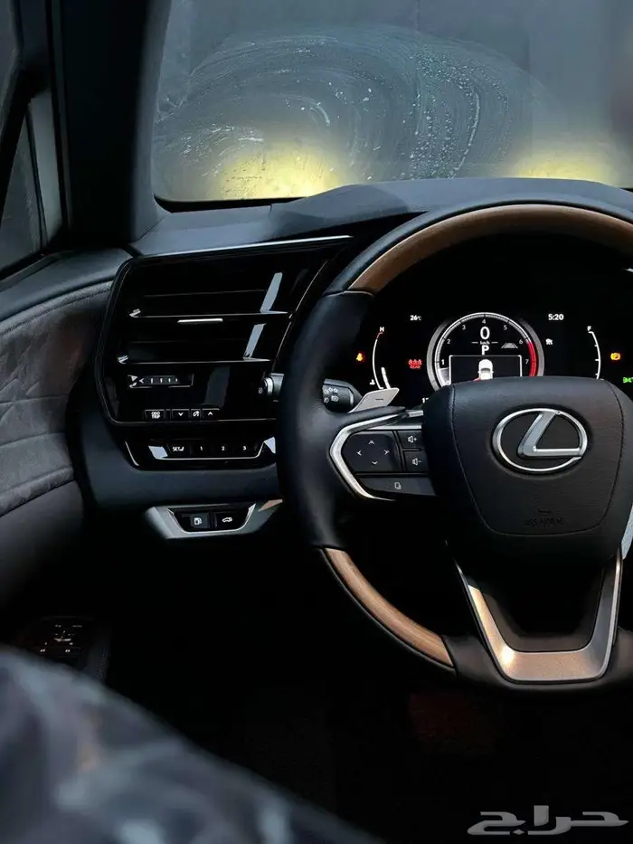 لكزس RX350 BB 16