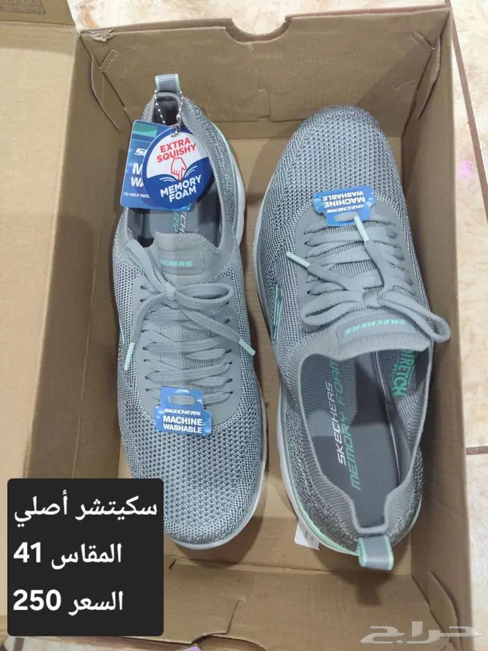 أحذية نسائية جديدة مقاسات 40 و 41 1