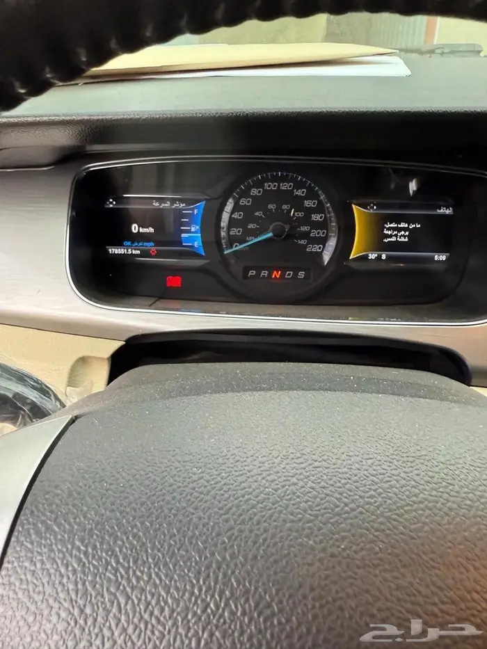 فورد تورس 2017 6