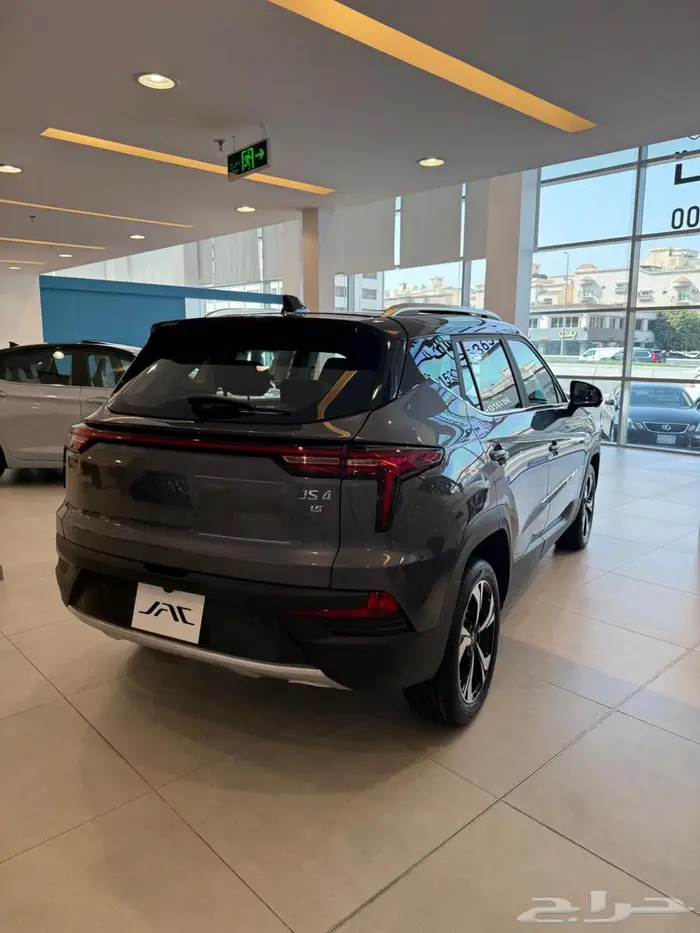 جاك JS4 فل كامل 2025 2