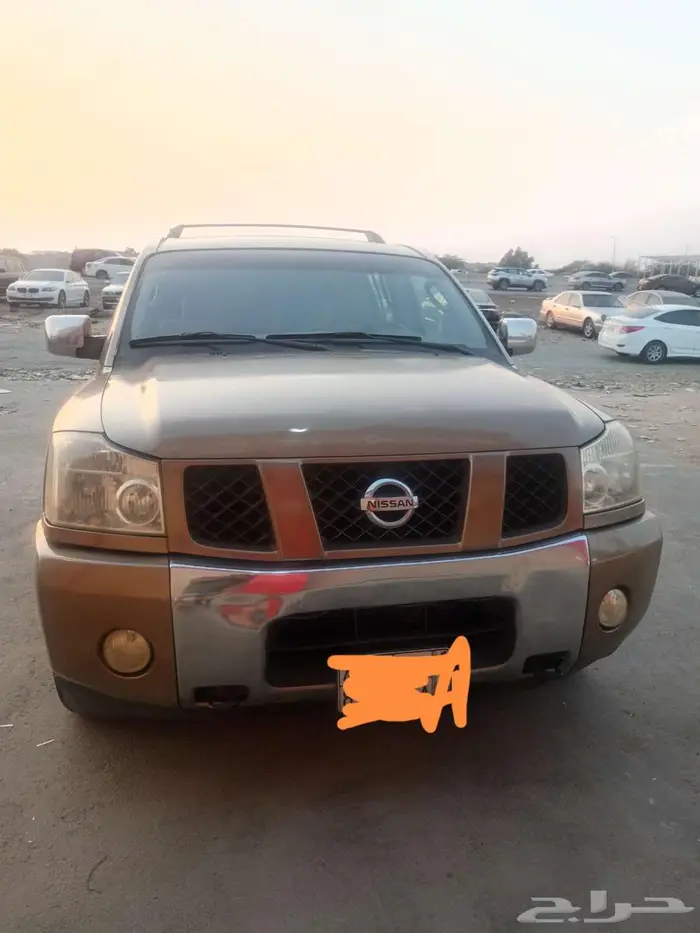 نيسان ارمادا 2005 0
