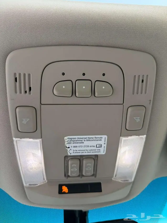 كاديلاك DTS نظيف جدا وكاله 39