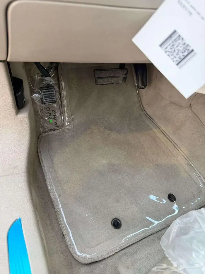 كاديلاك DTS نظيف جدا وكاله 53