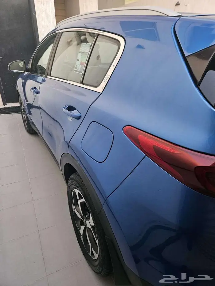 كيا سبورتاج 2019 1