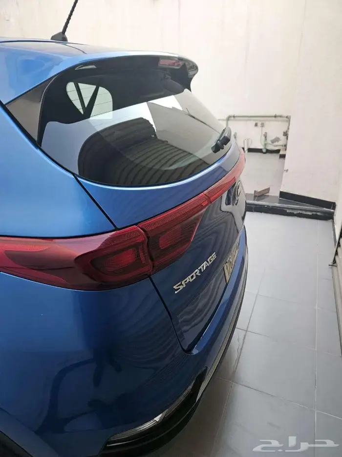 كيا سبورتاج 2019 0