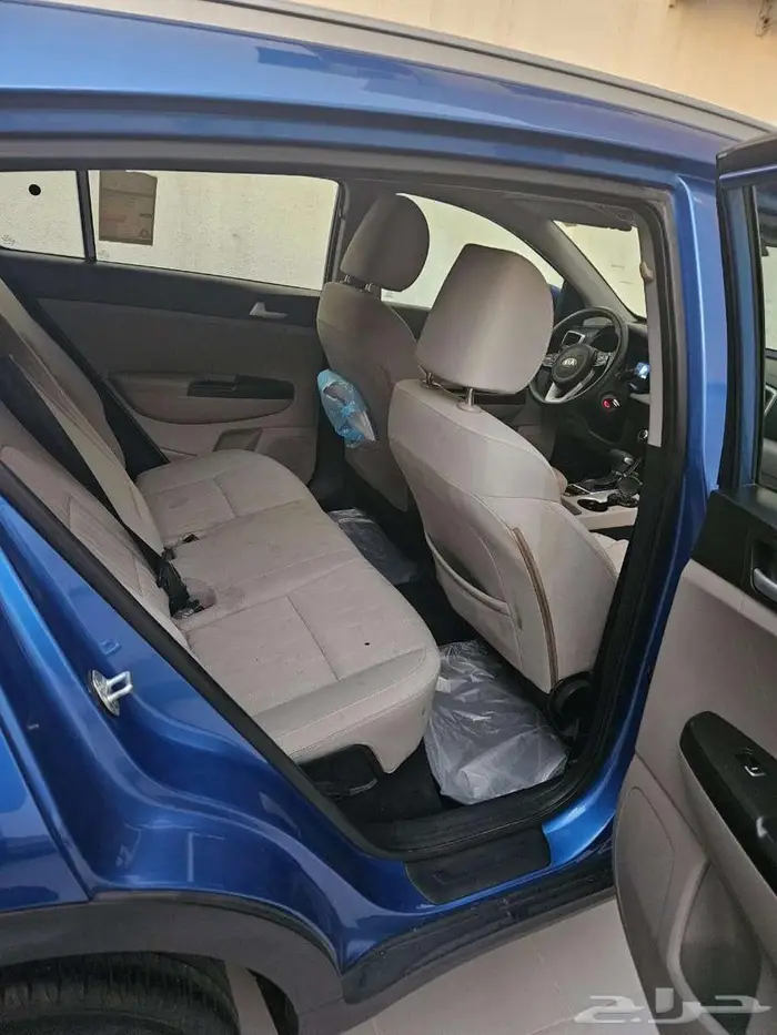 كيا سبورتاج 2019 4