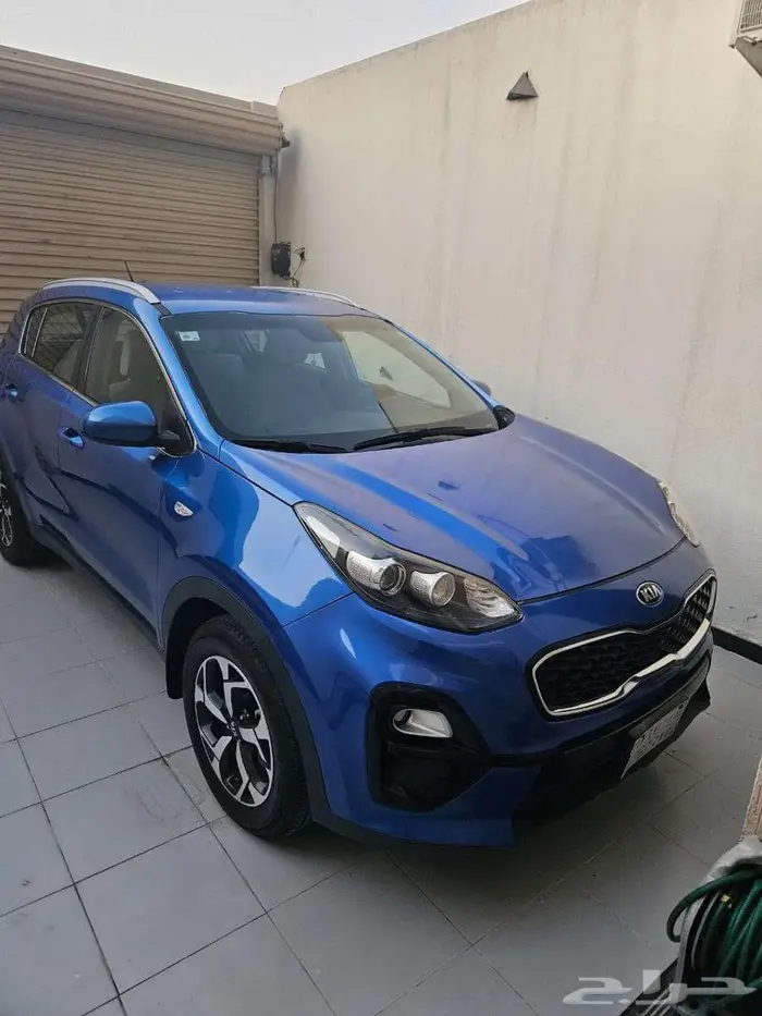 كيا سبورتاج 2019 2