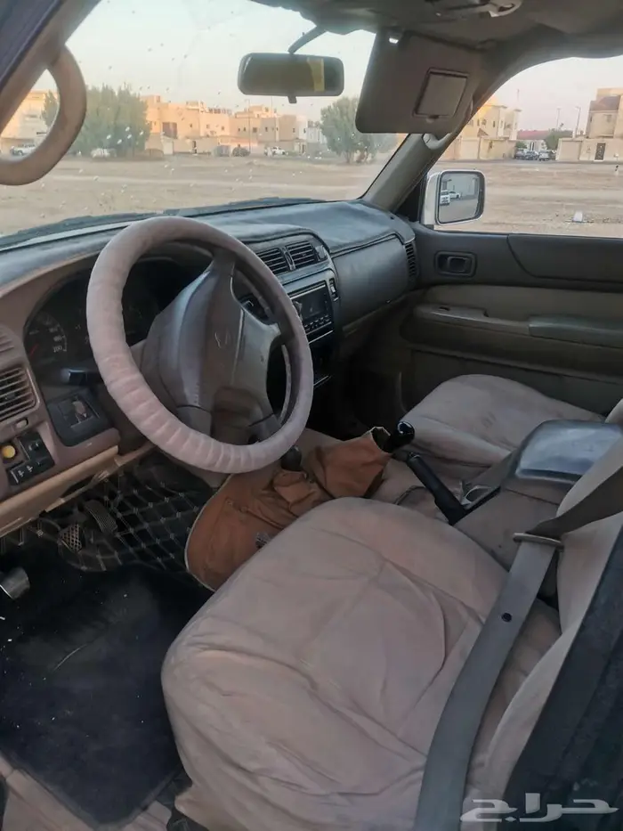 باترول ديزل موديل 99 مرهم 4