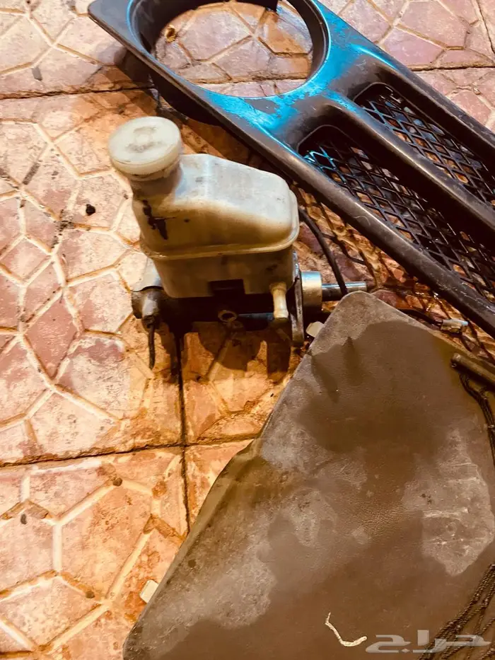 سوزوكي ساموراي كشف قطع فقط 8