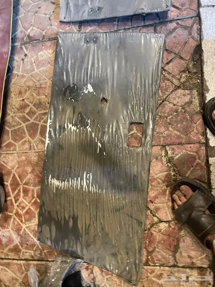 سوزوكي ساموراي كشف قطع فقط 6