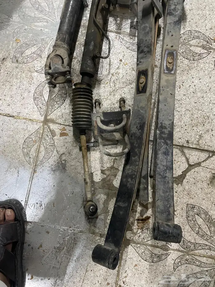 سوزوكي ساموراي كشف قطع فقط 20