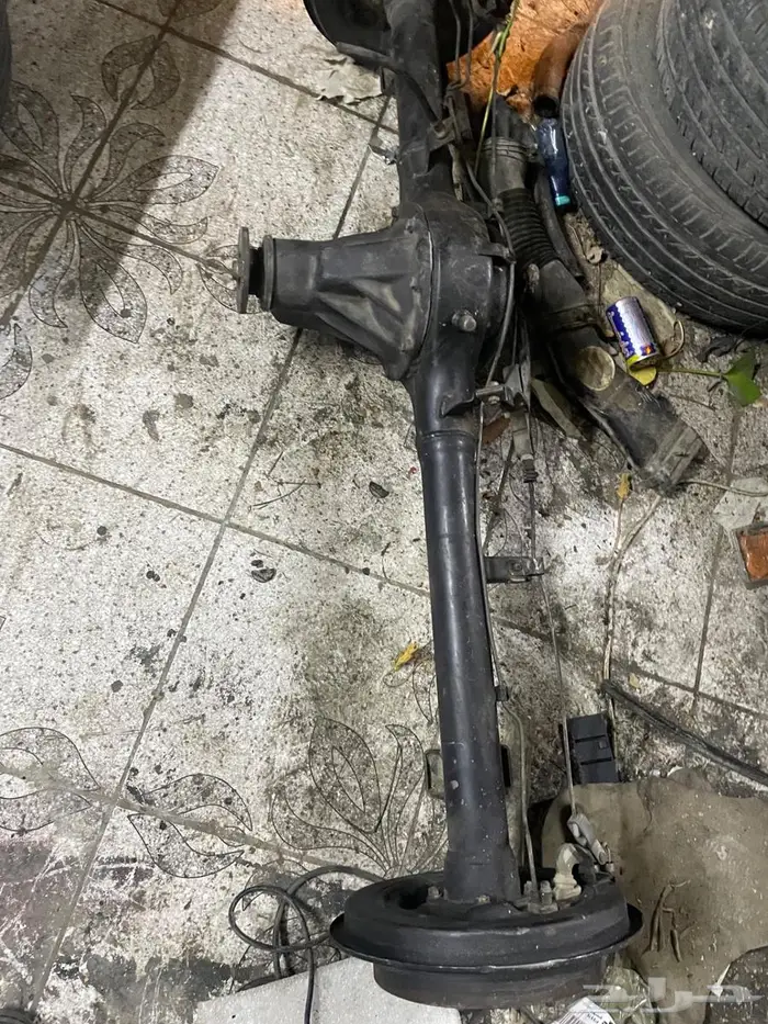 سوزوكي ساموراي كشف قطع فقط 22