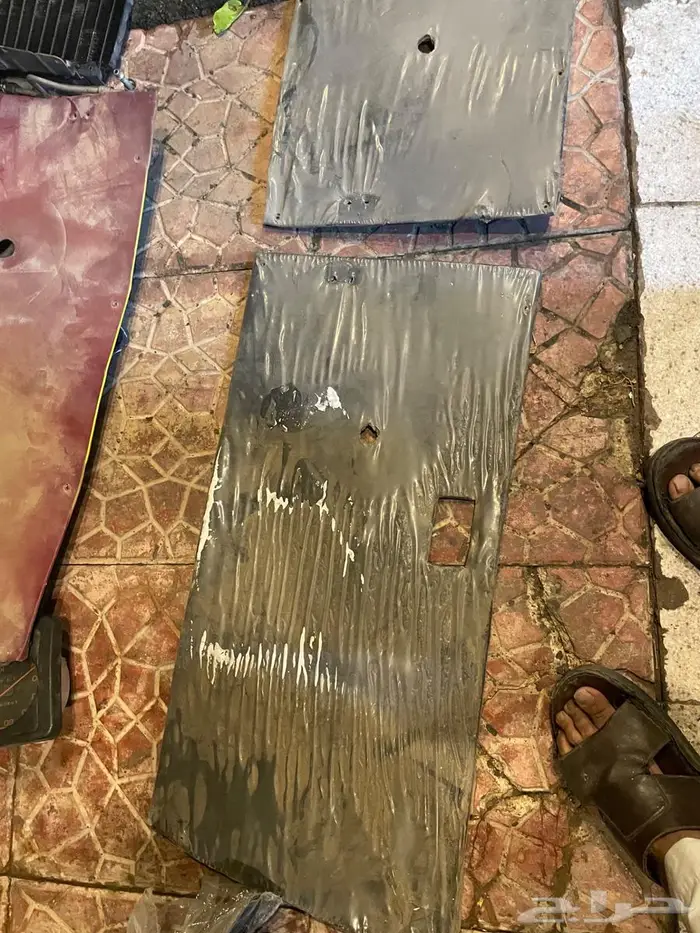 سوزوكي ساموراي كشف قطع فقط 31