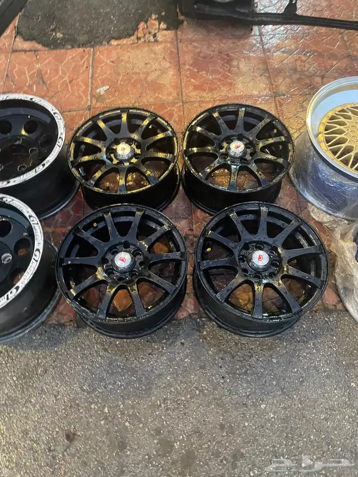 سوزوكي ساموراي كشف قطع فقط 32