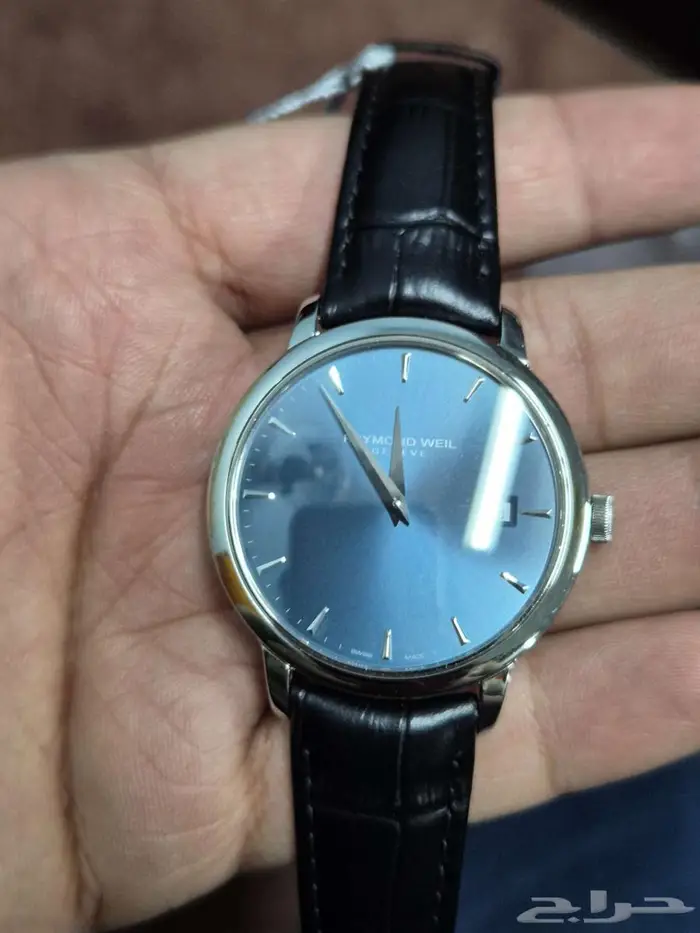 ساعة ريموند ويل توكاتا Raymond Weil Toccata 5