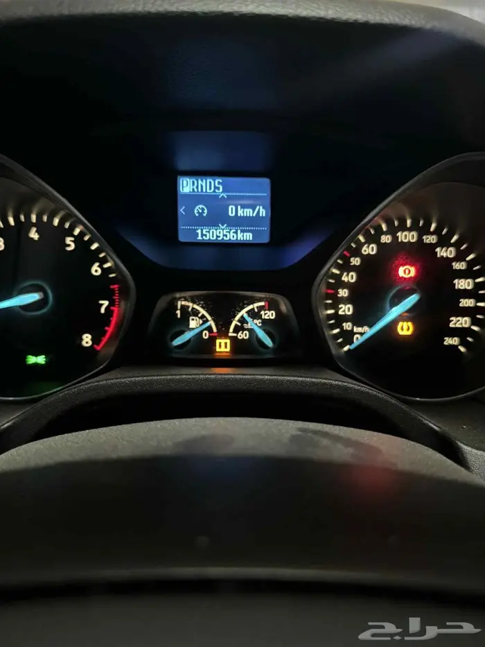 فورد فوكس فل كامل 7