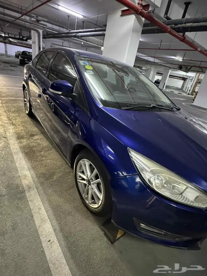 فورد فوكس فل كامل 1