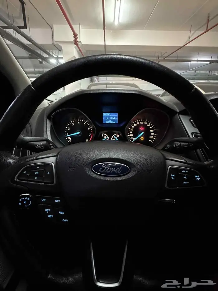 فورد فوكس فل كامل 3